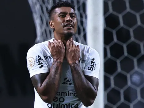 Corinthians monitora mercado após admitir saída de Paulinho