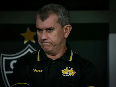 Técnico do Criciúma vê derrota para o Bahia como injusta