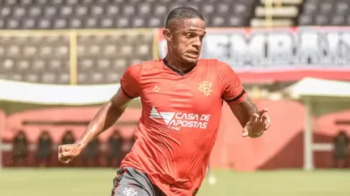 David da Hora, ex-jogador do Vitória. Pietro Carpi / EC Vitória