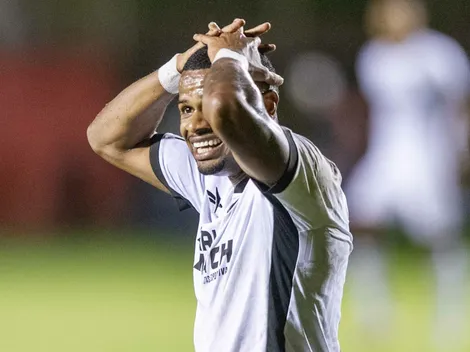 Botafogo recusa oferta de R$ 27 milhões por Júnior Santos