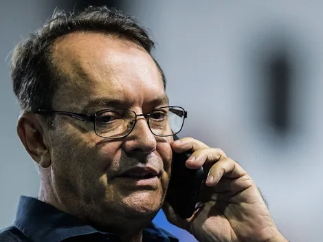 Dono do Cruzeiro quer Coutinho e assunto chega ao Vasco