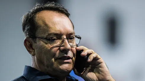 Pedro Lourenço quer Coutinho no Cruzeiro.