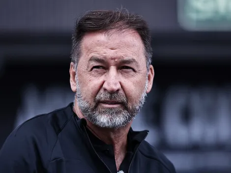 Augusto Melo revela que o Corinthians perdeu um grande patrocínio