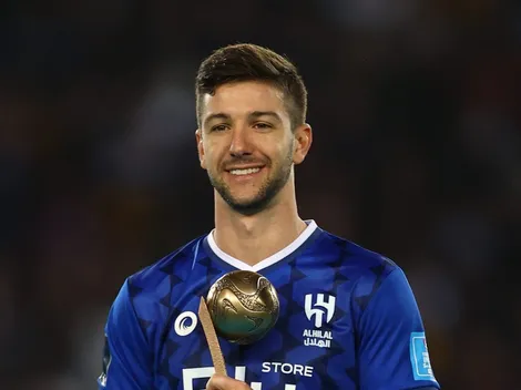 São Paulo faz sondagem por Luciano Vietto, do Al-Qadisiyah