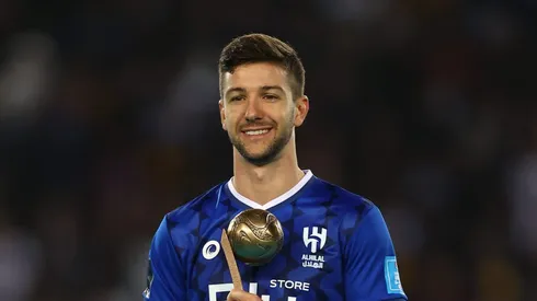 Luciano Vietto interessa ao São Paulo.