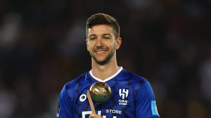 Luciano Vietto interessa ao São Paulo.