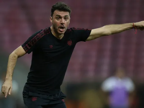 Soso ‘esquece’ queda na Copa do Brasil e foca em Sport x Fortaleza