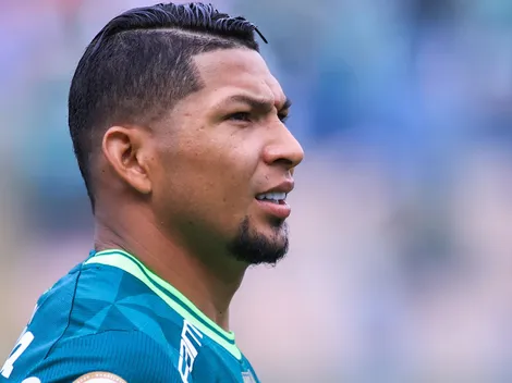 Novidade sobre Rony 'bomba' no Furacão