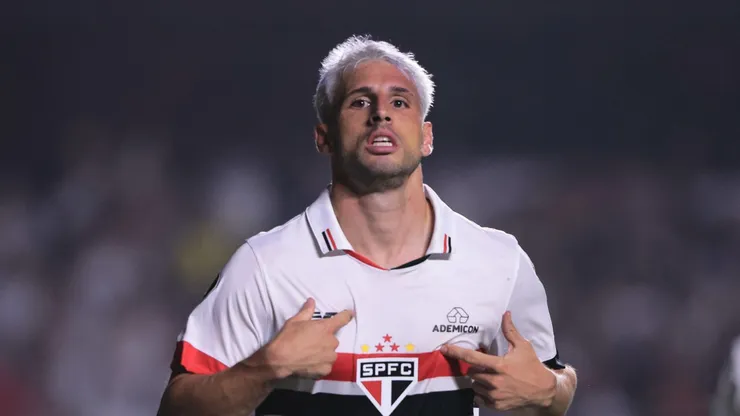 Calleri deve retornar contra o Talleres.