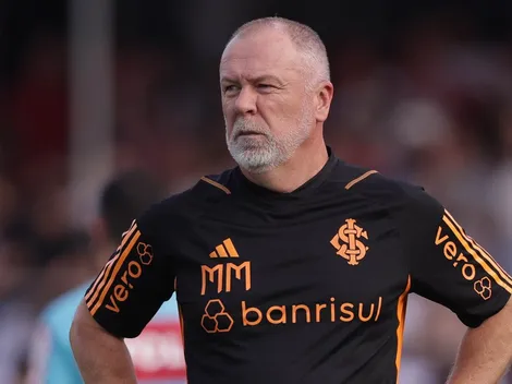 Mano revela que ainda valores para receber do Internacional