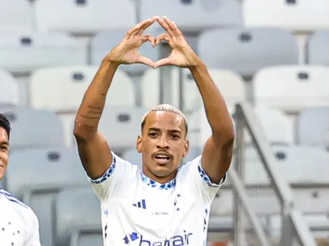 Cruzeiro acerta permanência de Matheus Pereira