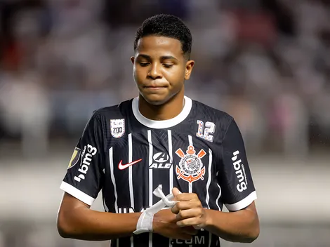 Futuro de Wesley gera 'caos' no Corinthians