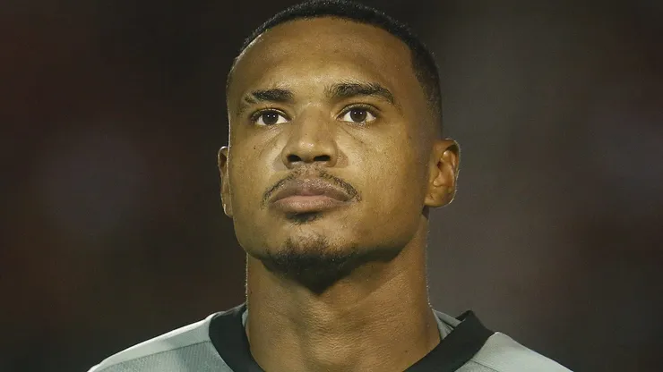 John teve atuação de destaque na partida contra o Vitória. Foto: Vítor Silva/Botafogo