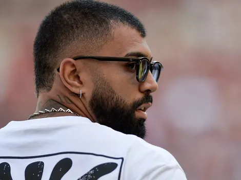 Cuca tenta a contratação de Gabigol para o Athletico-PR