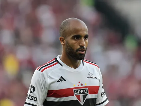 Lucas pode trazer 'astro' para o São Paulo