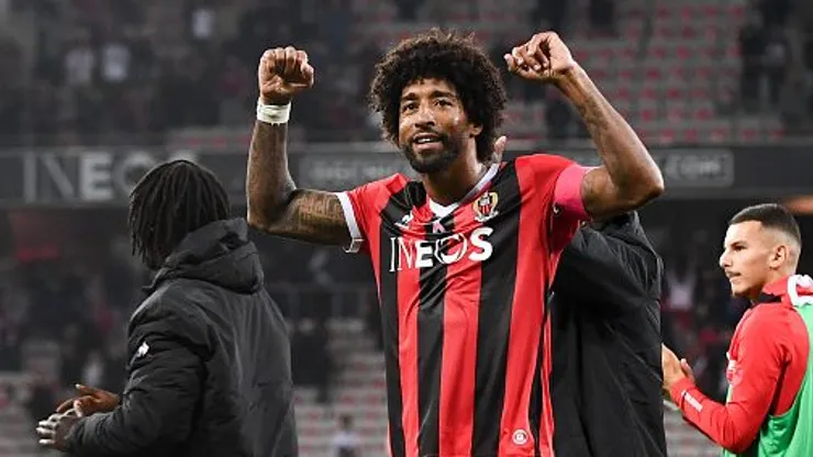 Dante atuando no Nice, da França, especulado no Bahia