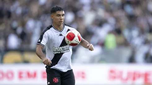 Sforza jogador do Vasco