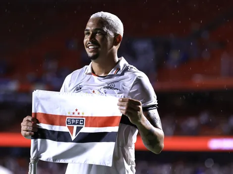 Novidade sobre Luciano e +1 'bombam' no São Paulo para o clássico