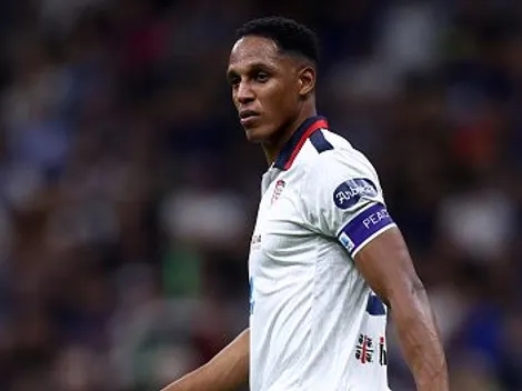 Bomba sofre Yerry Mina chega ao Internacional