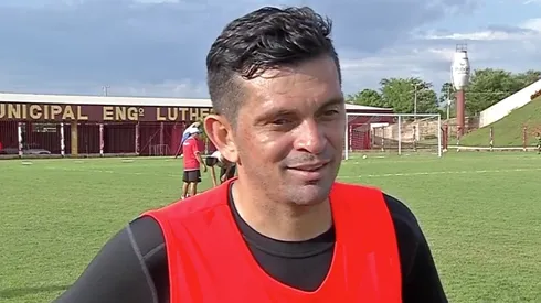 Valdir Papel brilhou pelo Sport por alguns anos – Foto: Reprodução