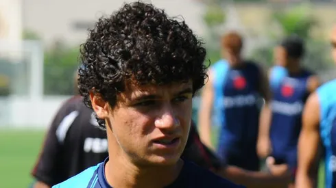 Coutinho pode voltar para o Cruz-Maltino. Foto: Flickr oficial Vasco da Gama