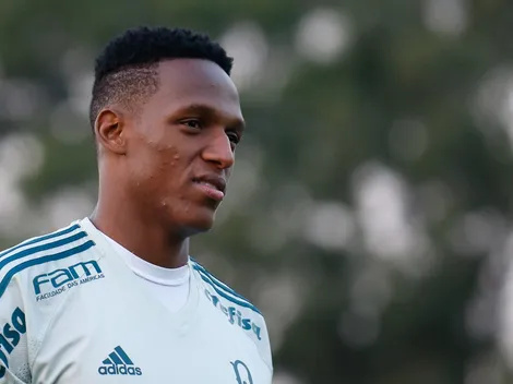 Atualização sobre Mina 'ferve' no Palmeiras