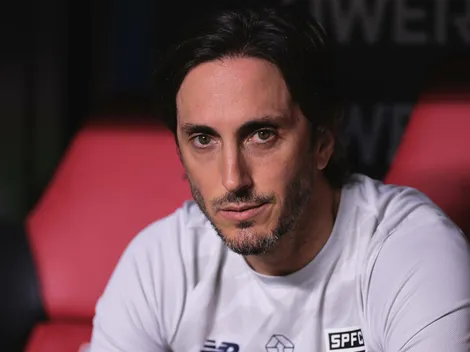 São Paulo vai encarar o Águia de Marabá com força máxima