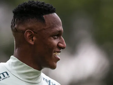 Nome de Yerry Mina atiça todos no Cruzeiro