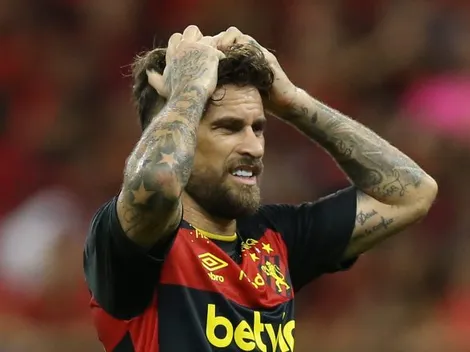 Jogador do Sport elogia o Atlético e diz: “Jogo muito difícil”