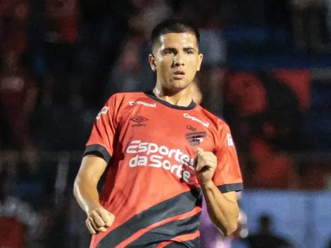 Gamarra terá problemas dentro do Athletico e Cuca já havia alertado