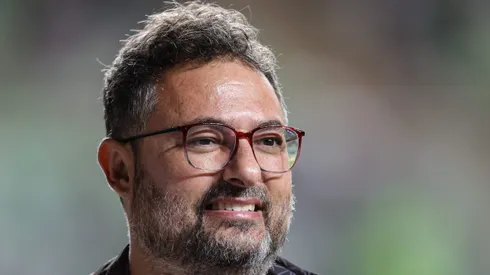 Mattos quer levar Thiago Mendes para o Cruzeiro.