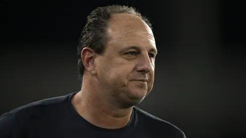 Rogerio Ceni tecnico do Bahia durante partida contra o Botafogo no estadio Engenhao pelo campeonato Brasileiro A 2024. Jorge Rodrigues/AGIF