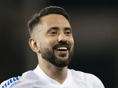 Bahia pode reeditar parceria entre Everton Ribeiro e Gabriel Barbosa