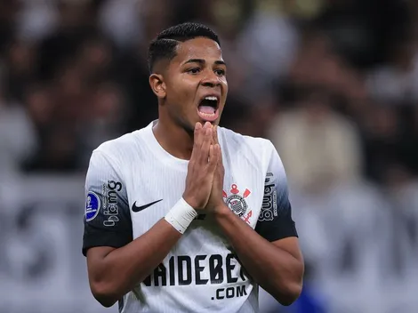 €30 milhões: Novidade sobre Wesley 'ferve' no Corinthians