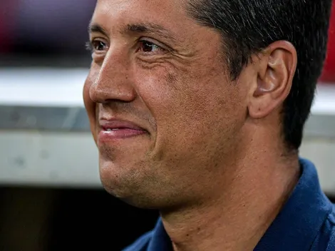 Carpini recebe notícia quente do Botafogo e prepara o Vitória