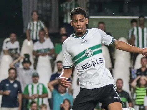 Situação de Thalisson é atualizada e mexe com setor defensivo do Coritiba