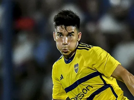 Pol Fernández , do Boca Juniors, não deve reforçar o Internacional