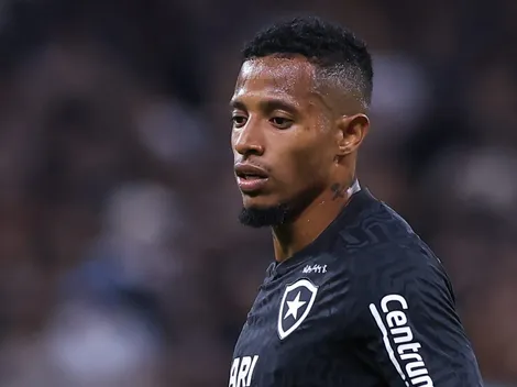 Tchê Tchê abre o jogo sobre duelo do Botafogo contra o Vitória