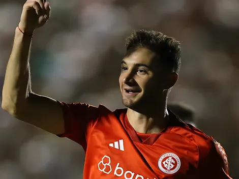 Coudet pode ter em Alario solução para o ataque do Internacional