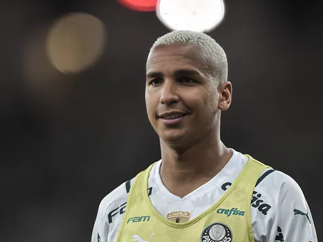 Notícia sobre Deyverson 'explode' ao Vasco