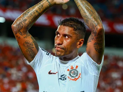 Possível contratação de Paulinho 'ferve' no Cruzeiro