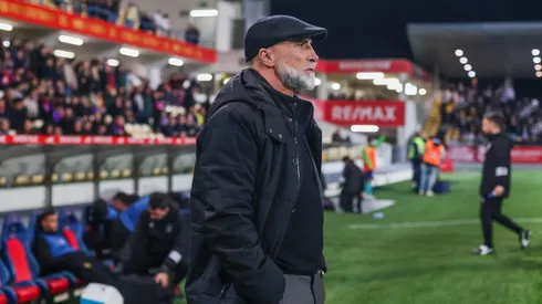Álvaro Pacheco durante partida pelo Vitória de Guimarães no Campeonato Português 2023/24.