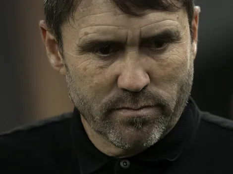 🚨 Sinal vermelho para Coudet! Inter recebe projeção negativa para o Brasileirão