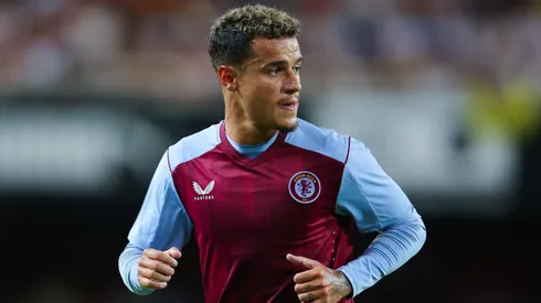Coutinho está cada vez mais perto de voltar para São Januário.