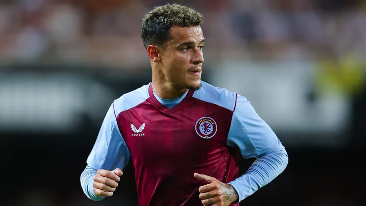Coutinho está cada vez mais perto de voltar para São Januário.