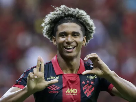 Chelsea, Juventus e Grupo CIty querem Pedro Lima, do Sport