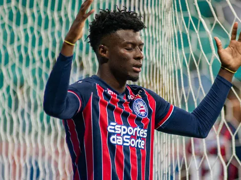 Chávez perde espaço na França e pode voltar ao Bahia