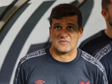 Wesley Carvalho abre o jogo e fala sobre saída do Athletico