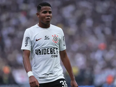 Augusto Melo aproveitará semana da Champions para ouvir ofertas por Wesley