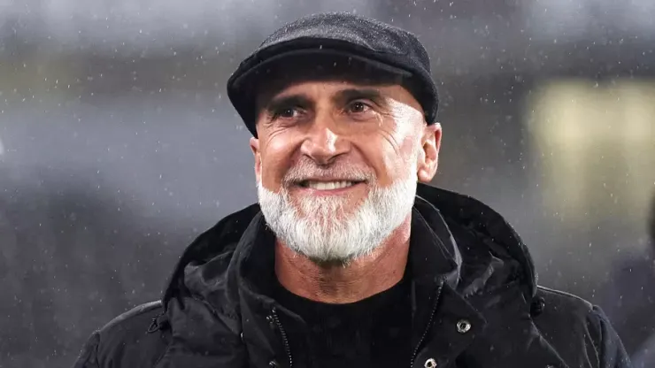 Álvaro Pacheco chega ao Rio para assumir o Vasco da Gama. Jose Manuel Alvarez/Getty Images